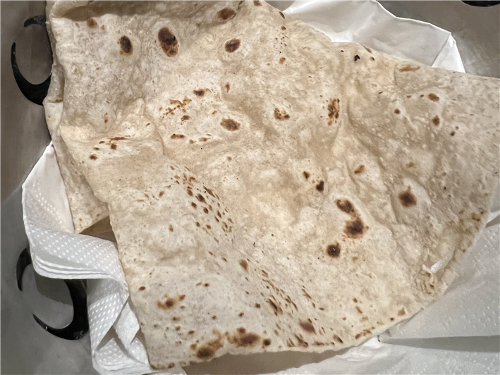 romali roti