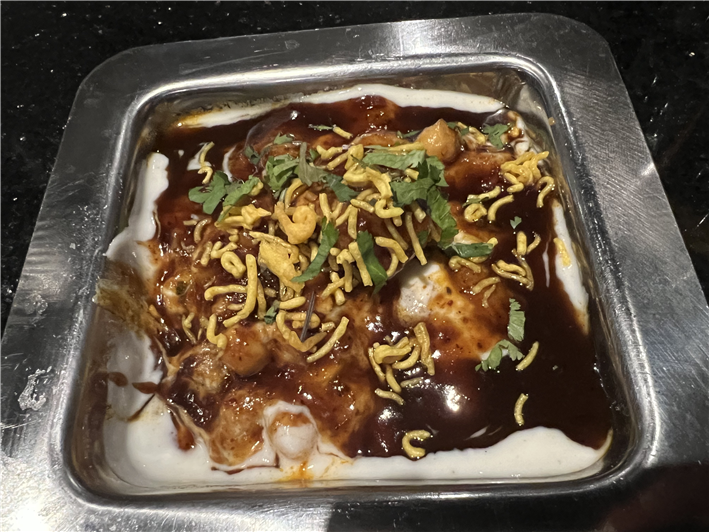 samosa chaat