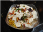 aloo papri chaat