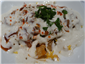 aloo papri chaat