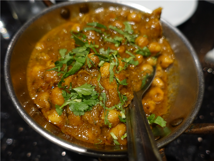 channa masala