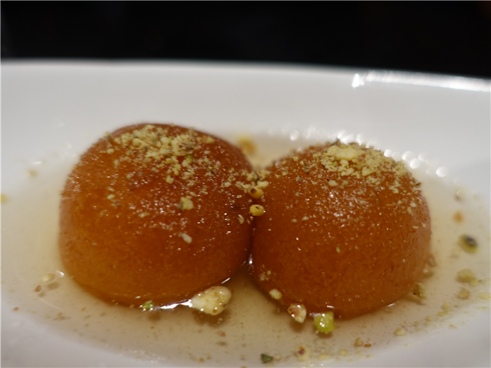 gulab jaman