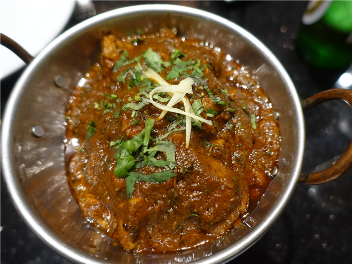 methi murgh