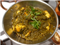 palak paneer