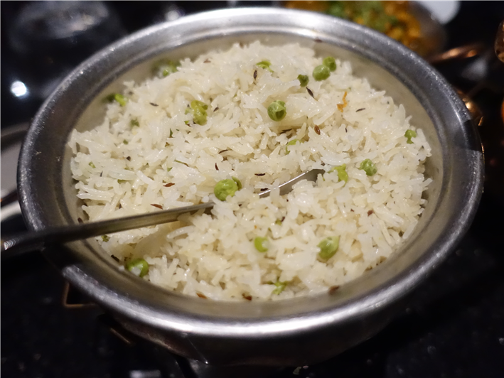 pilau rice