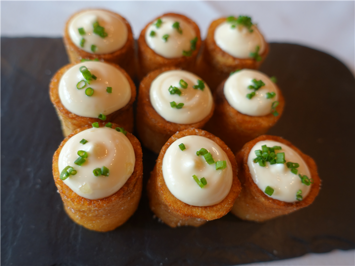 patatas bravas