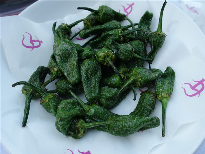 padron peppers