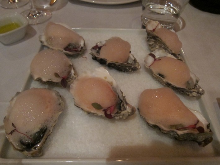 oysters