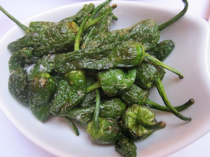 padron peppers