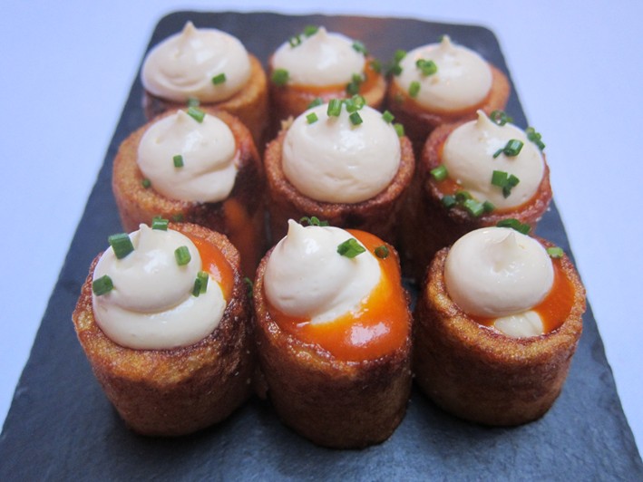 patatas bravas