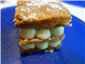 apple millefeuille