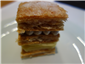 apple millefeuille