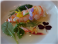 langoustine in shellfish broth