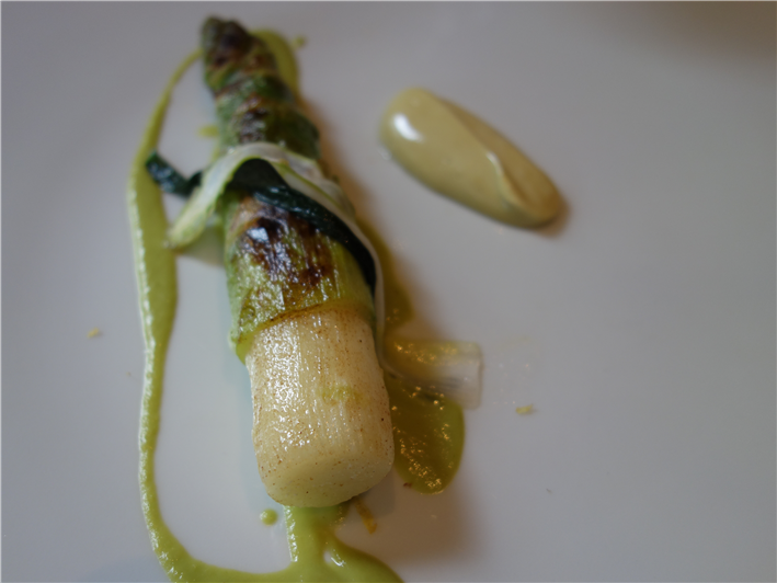 Luberon asparagus