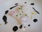 plaice sashimi