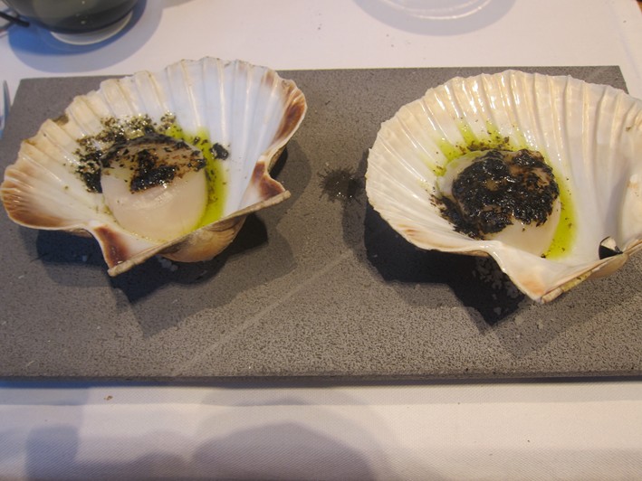 scallops