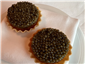 beef tartare with caviar