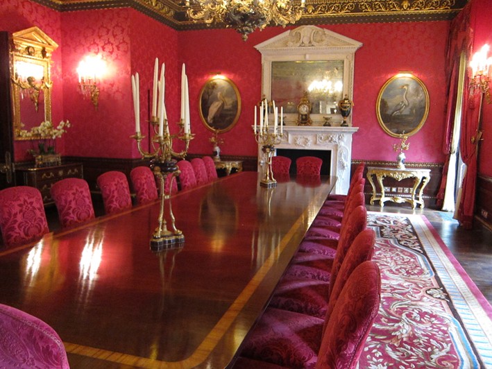 William Kent private room